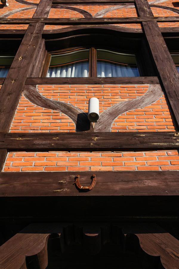 Folwark Zulawski Elblag Exterior photo